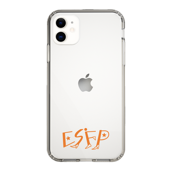 Slim Protection Case［ Original - ESFP Entertainer - Alphabet ］