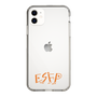 Slim Protection Case［ Original - ESFP Entertainer - Alphabet ］