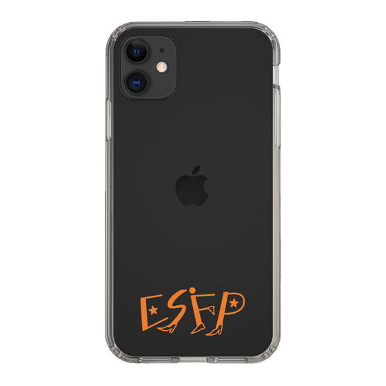 Slim Protection Case［ Original - ESFP Entertainer - Alphabet ］