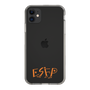 Slim Protection Case［ Original - ESFP Entertainer - Alphabet ］