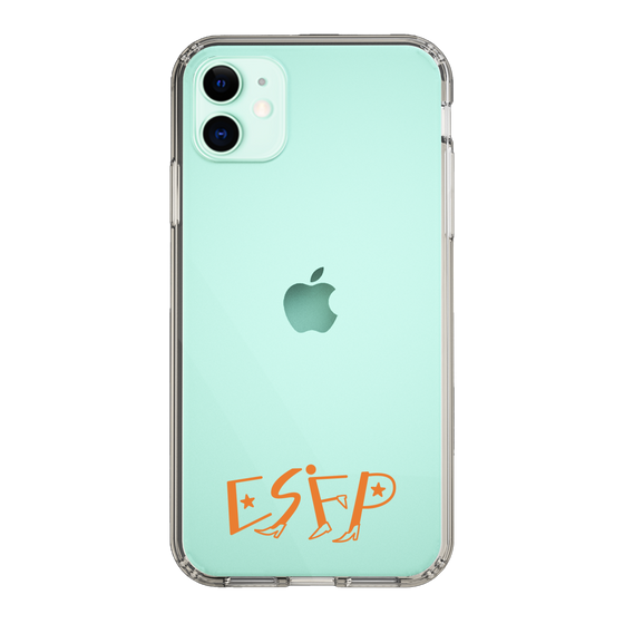 Slim Protection Case［ Original - ESFP Entertainer - Alphabet ］