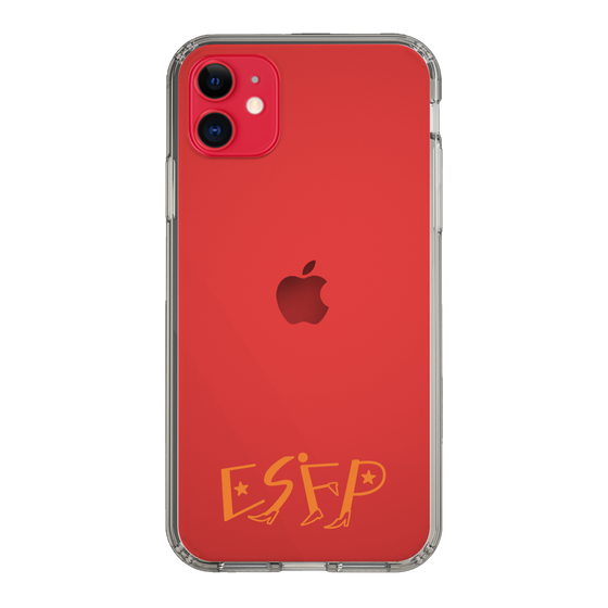 Slim Protection Case［ Original - ESFP Entertainer - Alphabet ］