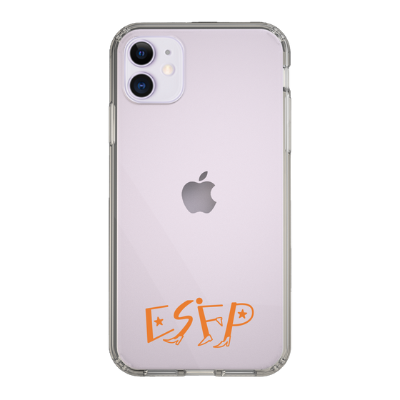 Slim Protection Case［ Original - ESFP Entertainer - Alphabet ］