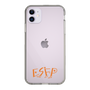 Slim Protection Case［ Original - ESFP Entertainer - Alphabet ］