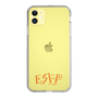 Slim Protection Case［ Original - ESFP Entertainer - Alphabet ］