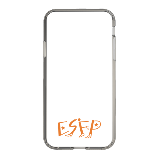 Slim Protection Case［ Original - ESFP Entertainer - Alphabet ］