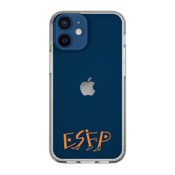 Slim Protection Case［ オリジナル - ESFP エンターテイナー - アルファベット ］
