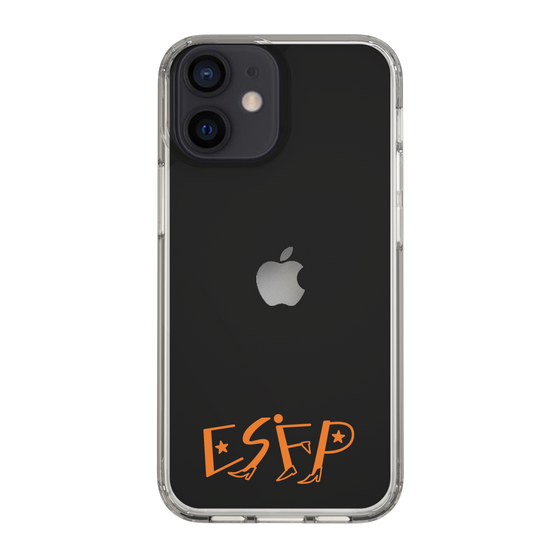 Slim Protection Case［ オリジナル - ESFP エンターテイナー - アルファベット ］