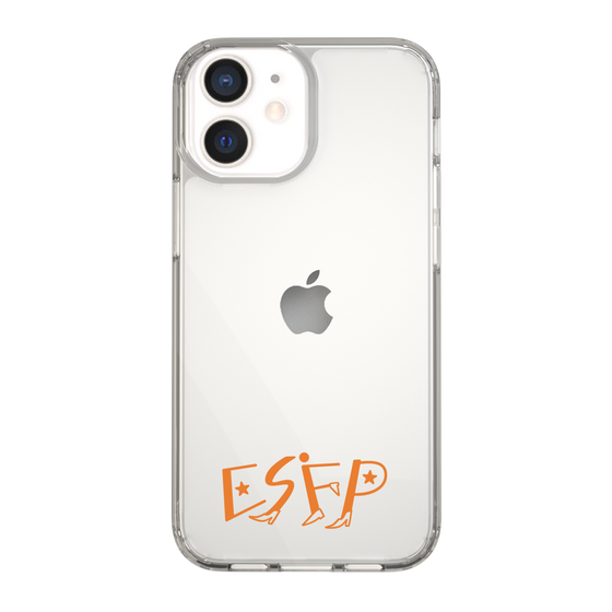 Slim Protection Case［ オリジナル - ESFP エンターテイナー - アルファベット ］