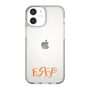 Slim Protection Case［ オリジナル - ESFP エンターテイナー - アルファベット ］
