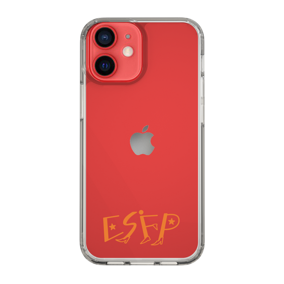 Slim Protection Case［ オリジナル - ESFP エンターテイナー - アルファベット ］