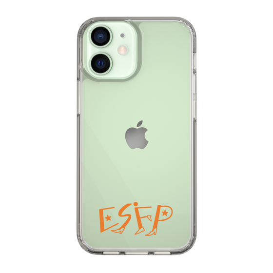 Slim Protection Case［ オリジナル - ESFP エンターテイナー - アルファベット ］