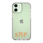 Slim Protection Case［ オリジナル - ESFP エンターテイナー - アルファベット ］