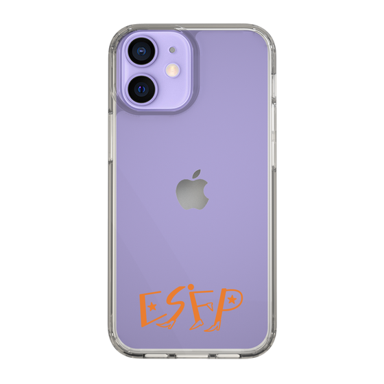 Slim Protection Case［ オリジナル - ESFP エンターテイナー - アルファベット ］