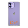 Slim Protection Case［ オリジナル - ESFP エンターテイナー - アルファベット ］