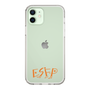 Slim Protection Case［ Original - ESFP Entertainer - Alphabet ］