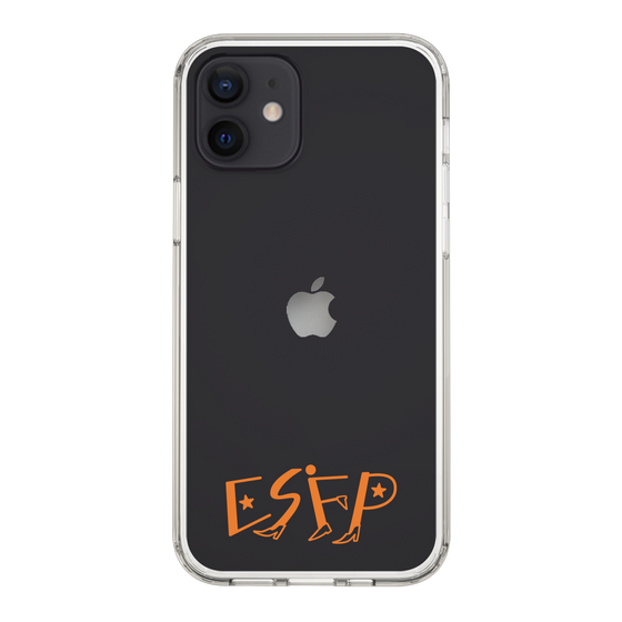 Slim Protection Case［ Original - ESFP Entertainer - Alphabet ］