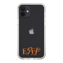 Slim Protection Case［ Original - ESFP Entertainer - Alphabet ］