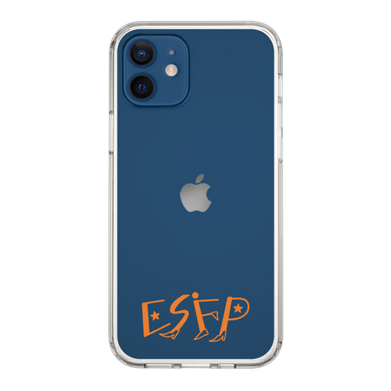 Slim Protection Case［ Original - ESFP Entertainer - Alphabet ］
