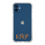 Slim Protection Case［ Original - ESFP Entertainer - Alphabet ］