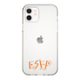 Slim Protection Case［ Original - ESFP Entertainer - Alphabet ］
