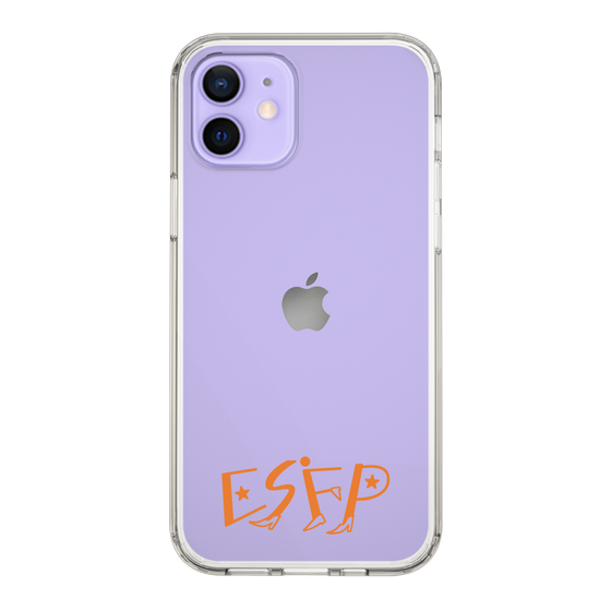 Slim Protection Case［ Original - ESFP Entertainer - Alphabet ］