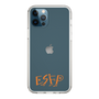 Slim Protection Case［ Original - ESFP Entertainer - Alphabet ］