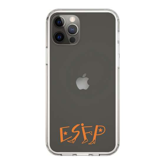 Slim Protection Case［ Original - ESFP Entertainer - Alphabet ］
