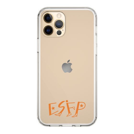 Slim Protection Case［ Original - ESFP Entertainer - Alphabet ］