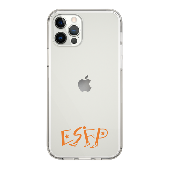 Slim Protection Case［ Original - ESFP Entertainer - Alphabet ］