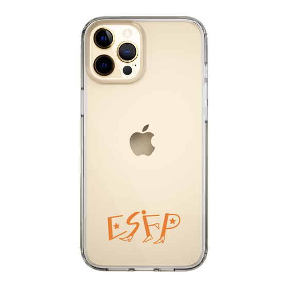 Slim Protection Case［ Original - ESFP Entertainer - Alphabet ］