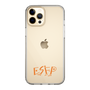 Slim Protection Case［ Original - ESFP Entertainer - Alphabet ］