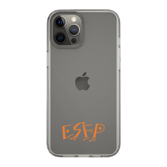 Slim Protection Case［ Original - ESFP Entertainer - Alphabet ］
