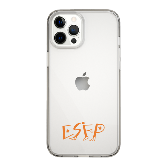 Slim Protection Case［ Original - ESFP Entertainer - Alphabet ］