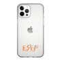 Slim Protection Case［ Original - ESFP Entertainer - Alphabet ］