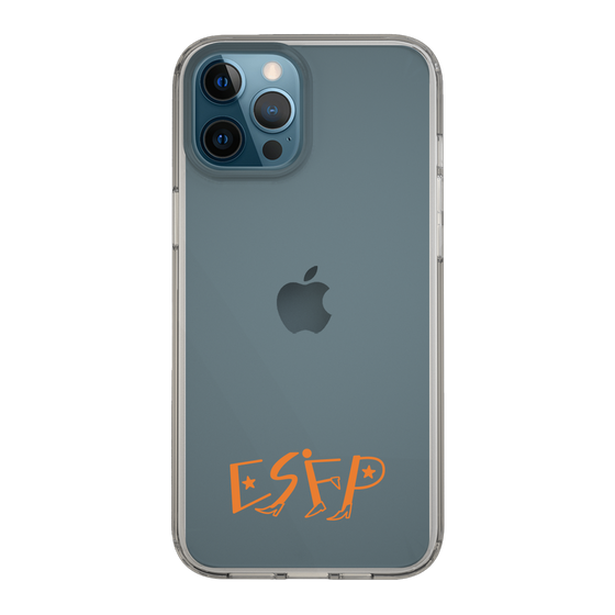 Slim Protection Case［ Original - ESFP Entertainer - Alphabet ］