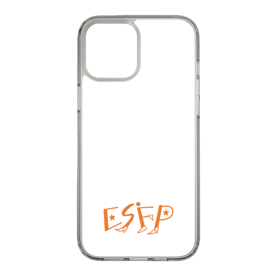 Slim Protection Case［ Original - ESFP Entertainer - Alphabet ］