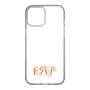 Slim Protection Case［ Original - ESFP Entertainer - Alphabet ］