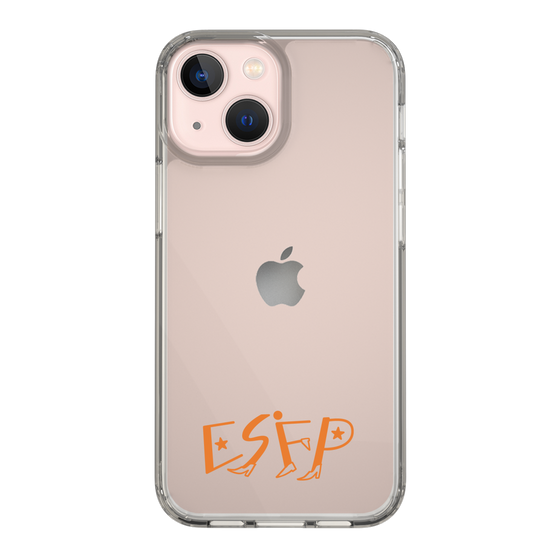 Slim Protection Case［ オリジナル - ESFP エンターテイナー - アルファベット ］