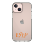 Slim Protection Case［ オリジナル - ESFP エンターテイナー - アルファベット ］