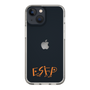 Slim Protection Case［ オリジナル - ESFP エンターテイナー - アルファベット ］