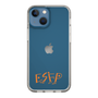 Slim Protection Case［ オリジナル - ESFP エンターテイナー - アルファベット ］