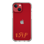 Slim Protection Case［ オリジナル - ESFP エンターテイナー - アルファベット ］