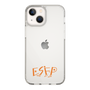 Slim Protection Case［ オリジナル - ESFP エンターテイナー - アルファベット ］