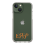 Slim Protection Case［ オリジナル - ESFP エンターテイナー - アルファベット ］