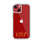 Slim Protection Case［ Original - ESFP Entertainer - Alphabet ］