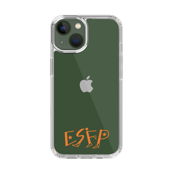 Slim Protection Case［ Original - ESFP Entertainer - Alphabet ］