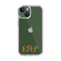 Slim Protection Case［ Original - ESFP Entertainer - Alphabet ］