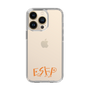 Slim Protection Case［ Original - ESFP Entertainer - Alphabet ］