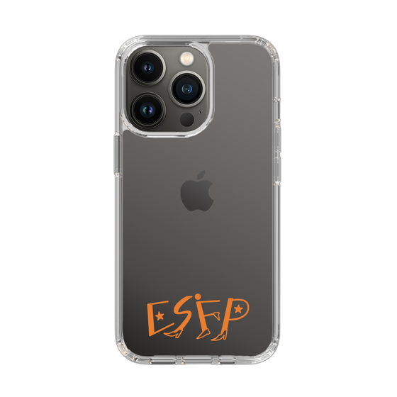 Slim Protection Case［ Original - ESFP Entertainer - Alphabet ］
